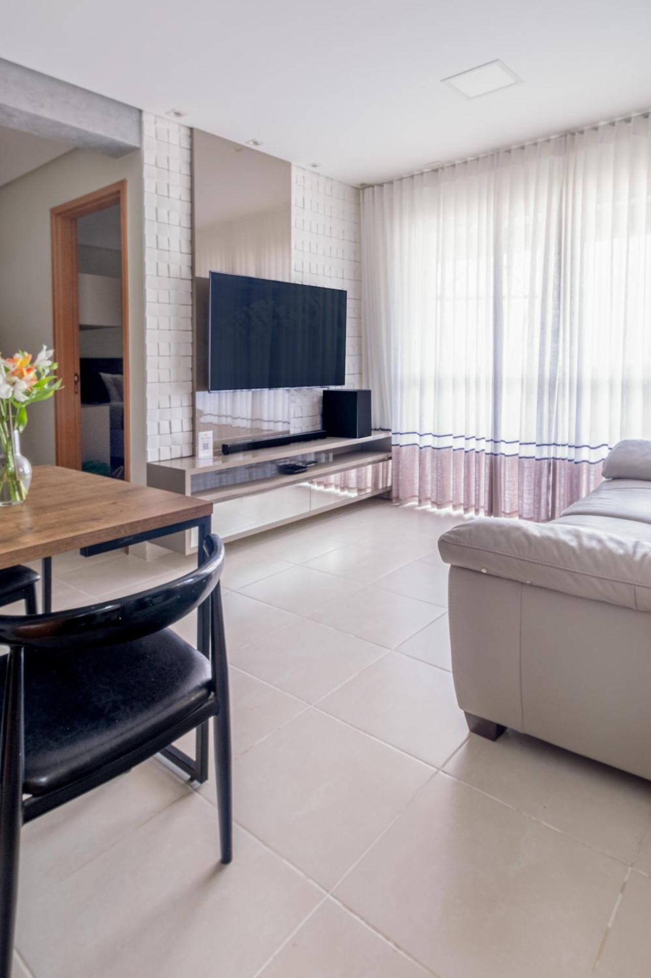 Palmas Experience - Apartamento Brisa, No Centro, Vista Lago! Exterior photo