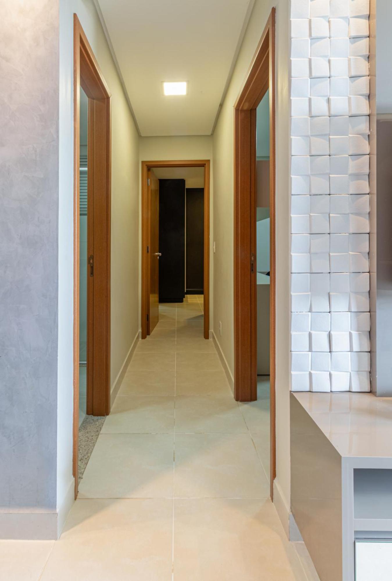 Palmas Experience - Apartamento Brisa, No Centro, Vista Lago! Exterior photo