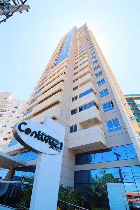 Palmas Experience - Apartamento Brisa, No Centro, Vista Lago! Exterior photo